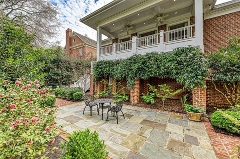 A home in Charlotte