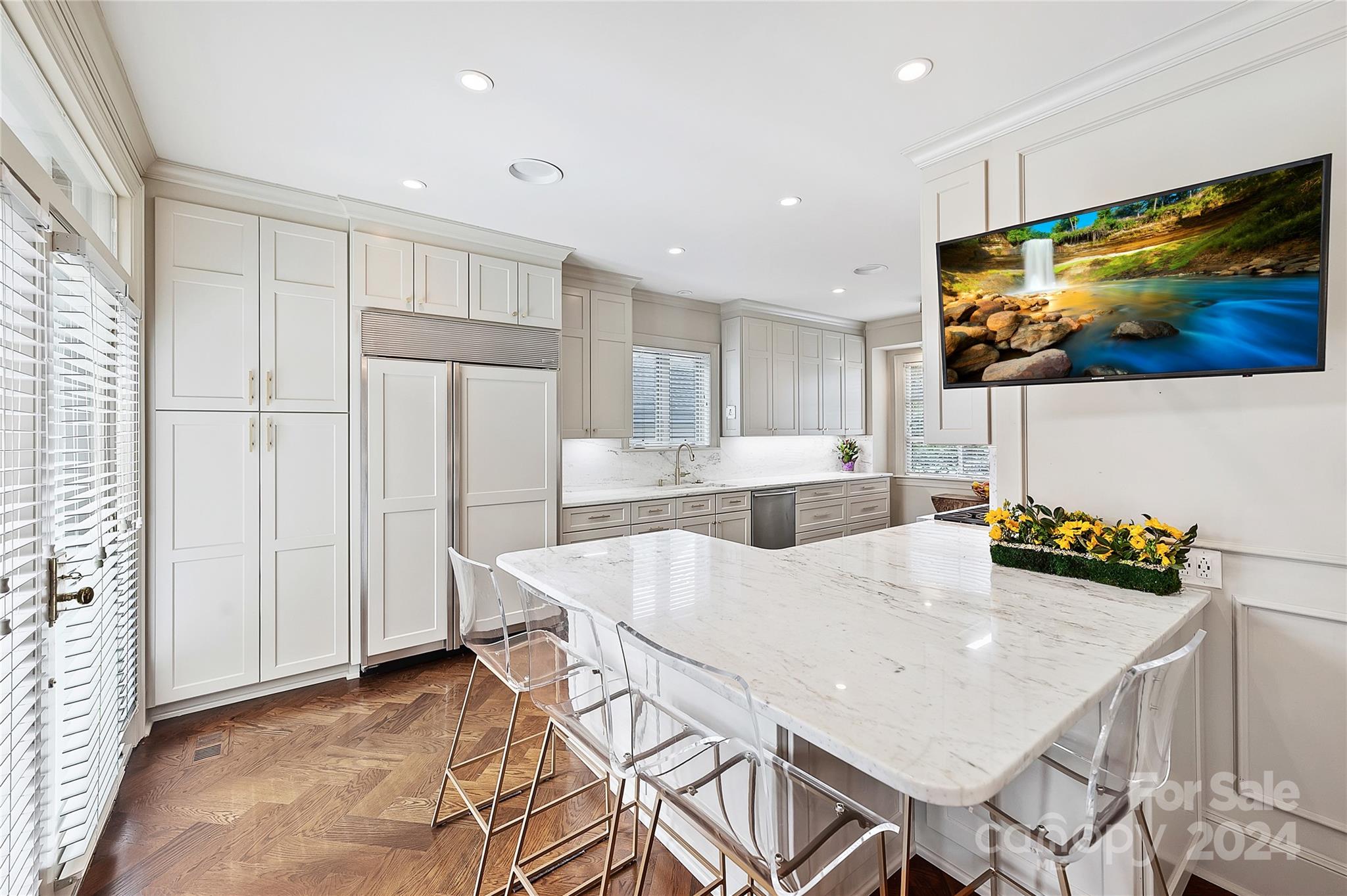 Myers Park - Residential