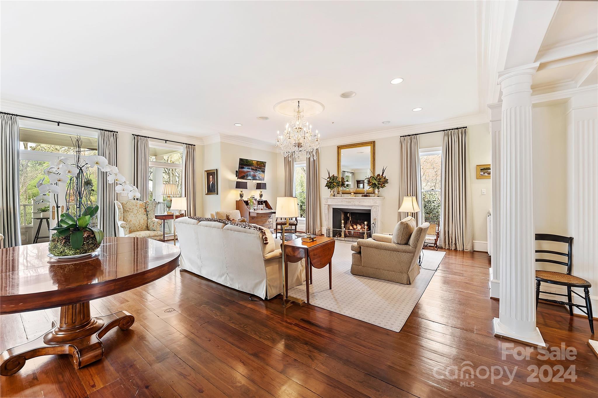 Myers Park - Residential