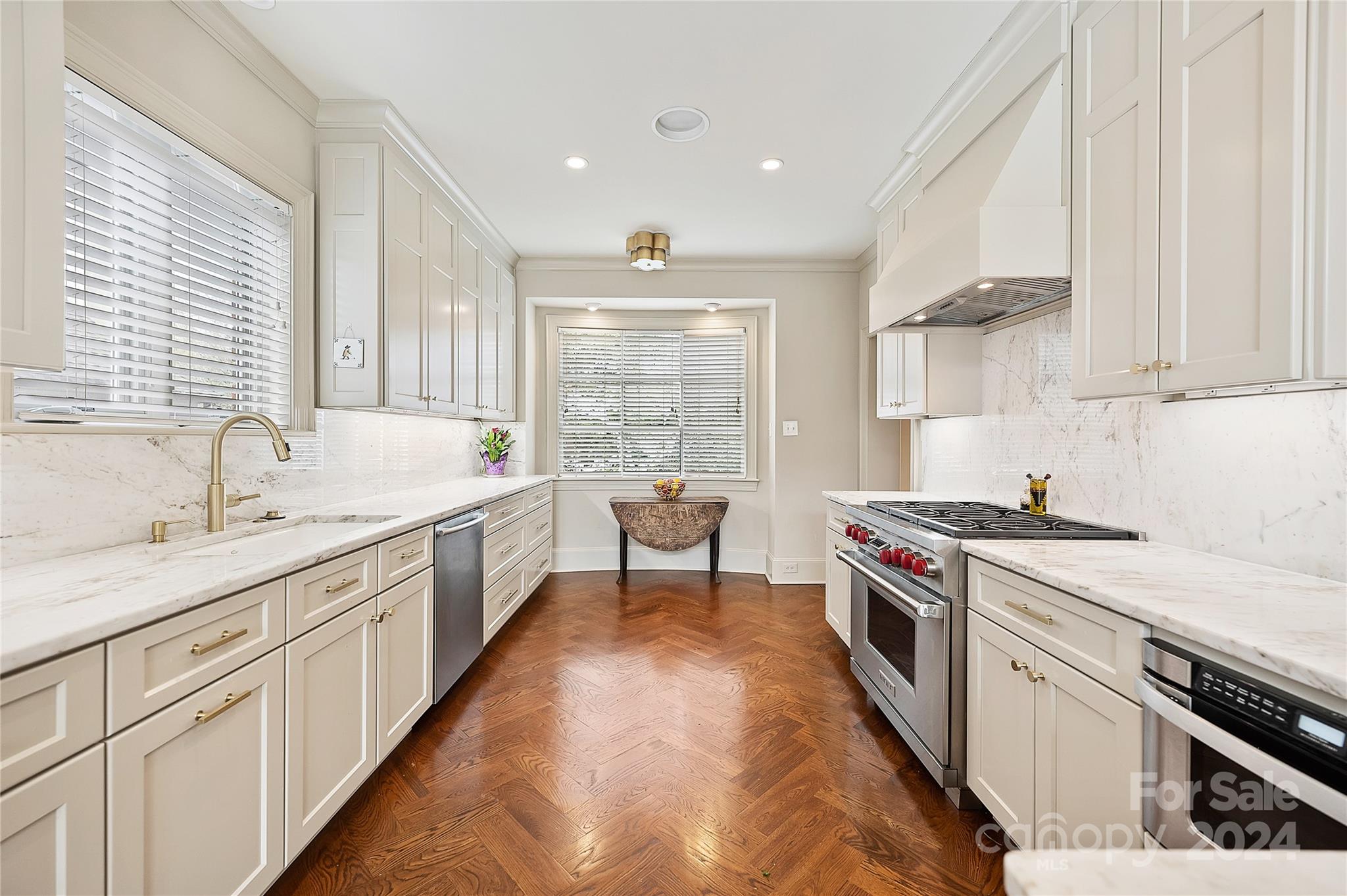 Myers Park - Residential