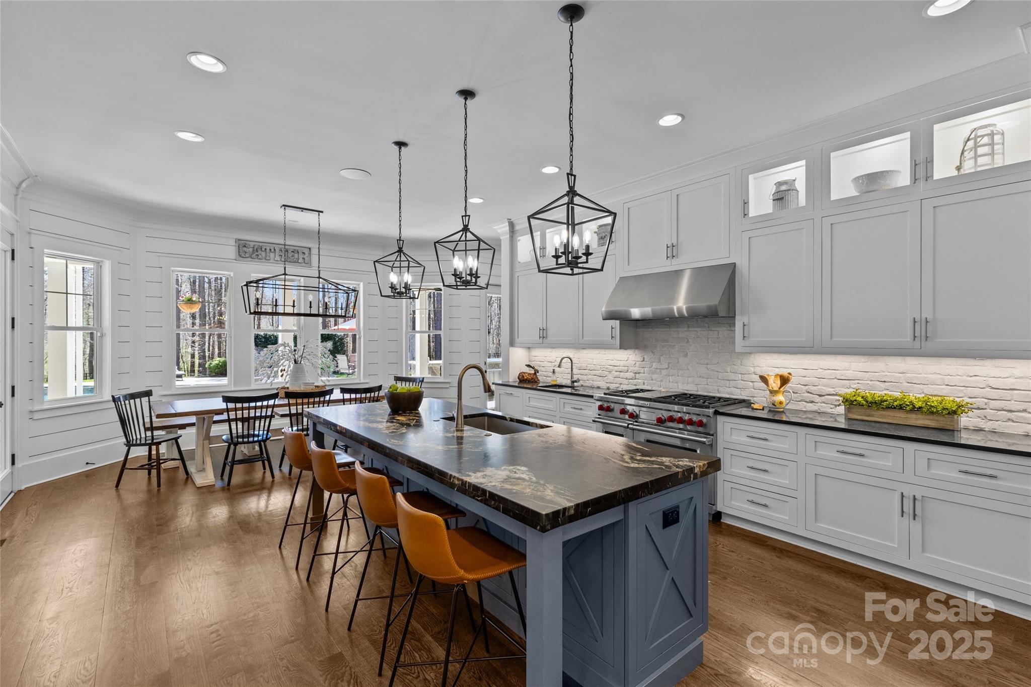 The Farms of Willoughby - Residential