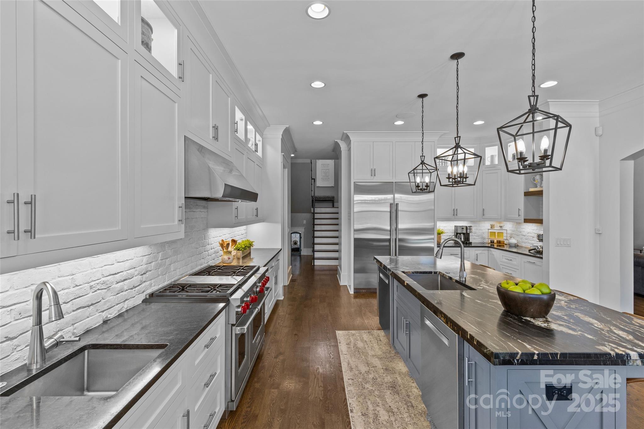 The Farms of Willoughby - Residential