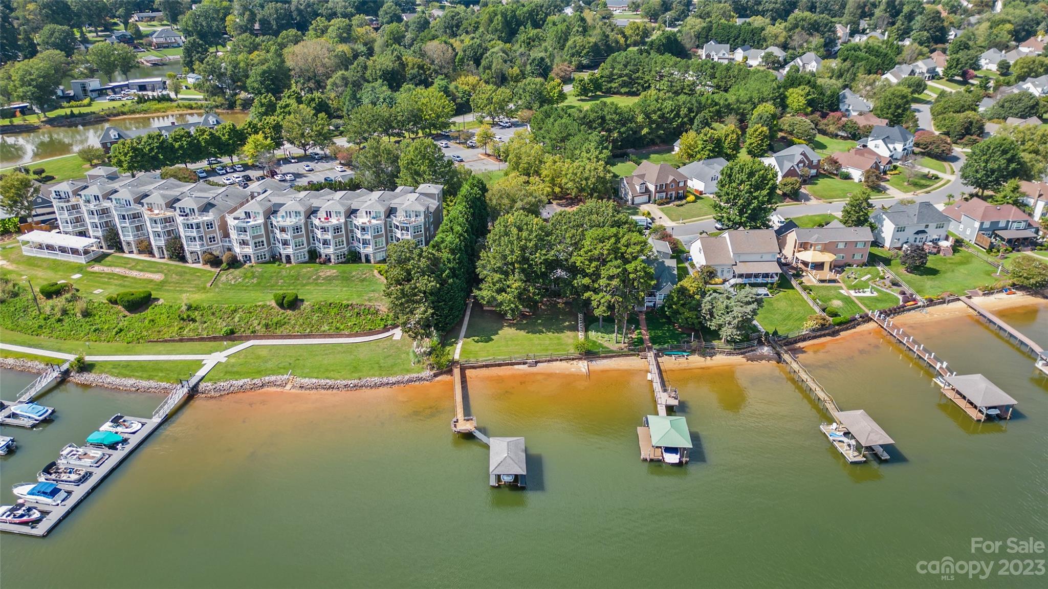 Harbor Cove - Residential