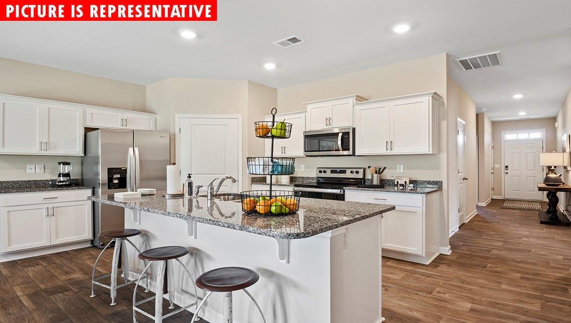 Sherrills Stream - Residential