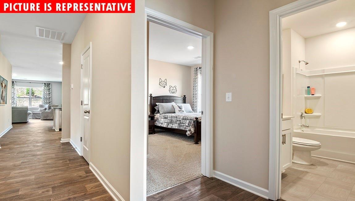 Sherrills Stream - Residential