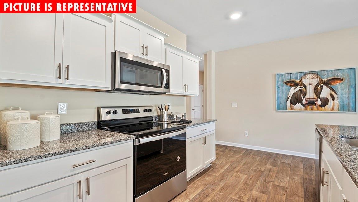 Sherrills Stream - Residential