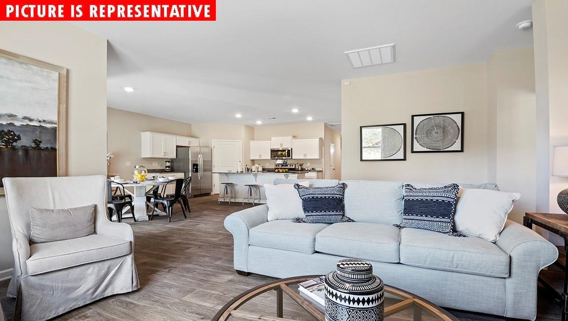 Sherrills Stream - Residential