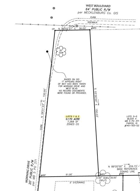 Photo of 2239 West Boulevard, Charlotte, NC 28208 (MLS # 4352778)