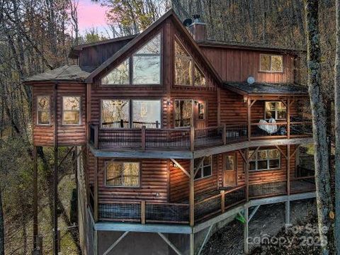 155 Iga Trail Maggie Valley NC 28751