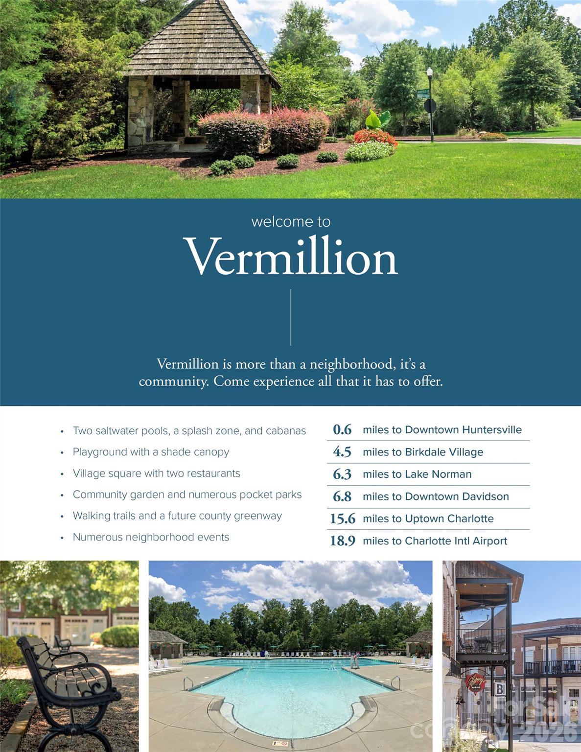 Vermillion - Residential