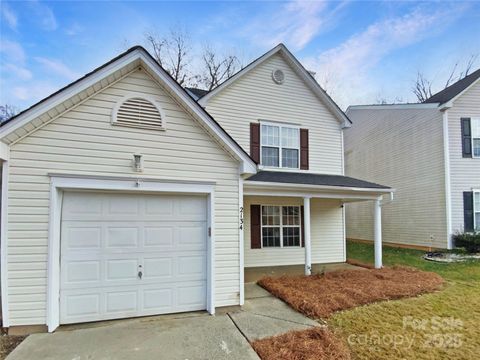 2134 Cindy Creek Lane Charlotte NC 28216