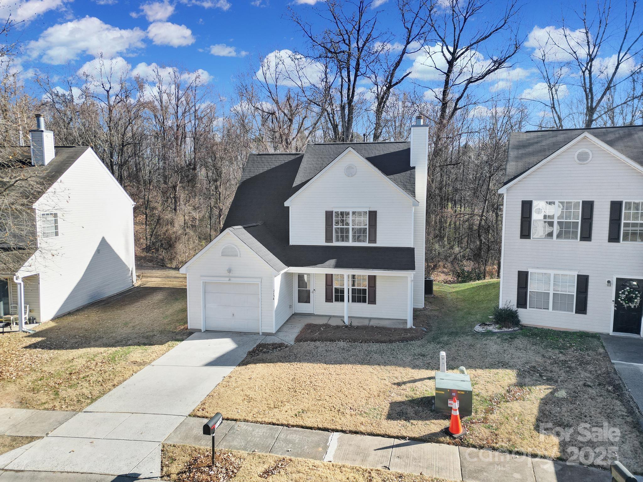 Cindy Park - Residential