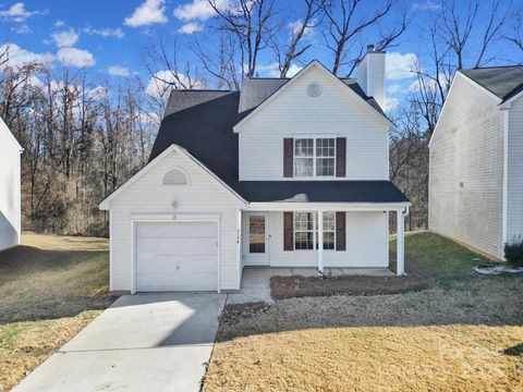 2134 Cindy Creek Lane Charlotte NC 28216