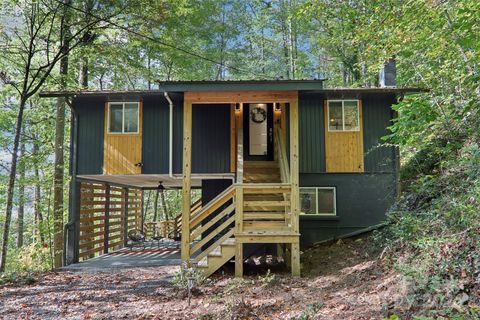 A home in Bryson City