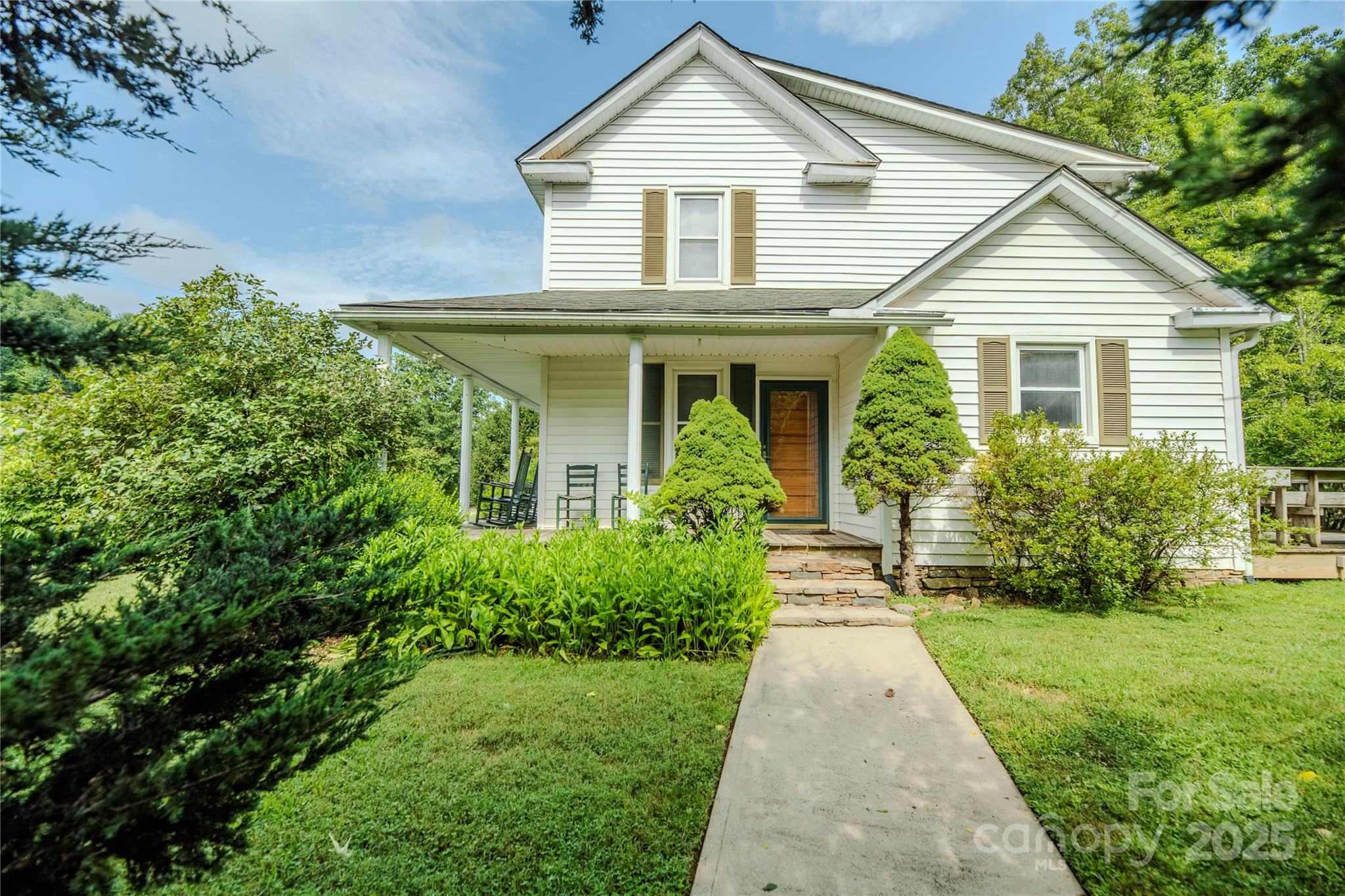 305 & 317 Sluder Branch Road