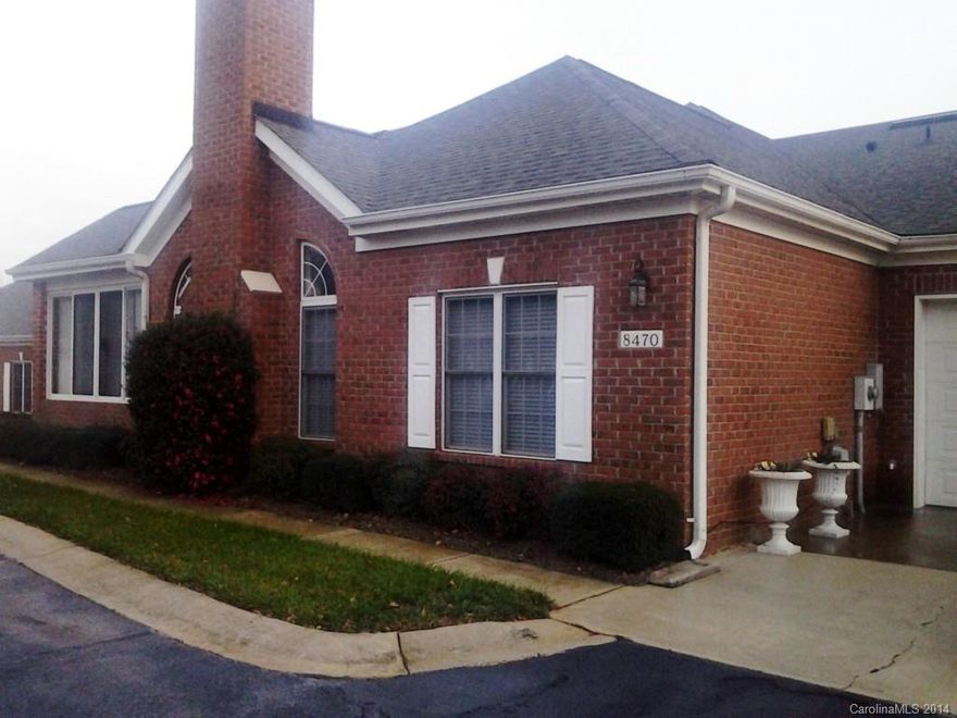 PRICE REDUCED TO SELL!! Clean and spacious, move in ready home fits the buyer who appreciates space and great amenities.  Private community yet close to everything! Flat Screen TV, Surround Sound System, Washer, Dryer and Refrigerator all included. All appliances are in great condition. Units with upgrades are priced in the 150,000's so we are priced to allow you to make upgrades to fit your personal style. Sold "as-is".