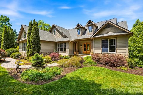 135 Crossvine Trail Hendersonville NC 28739