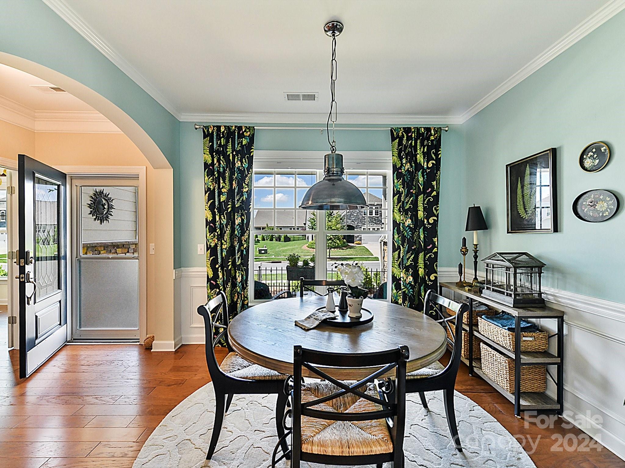 Tree Tops - Residential