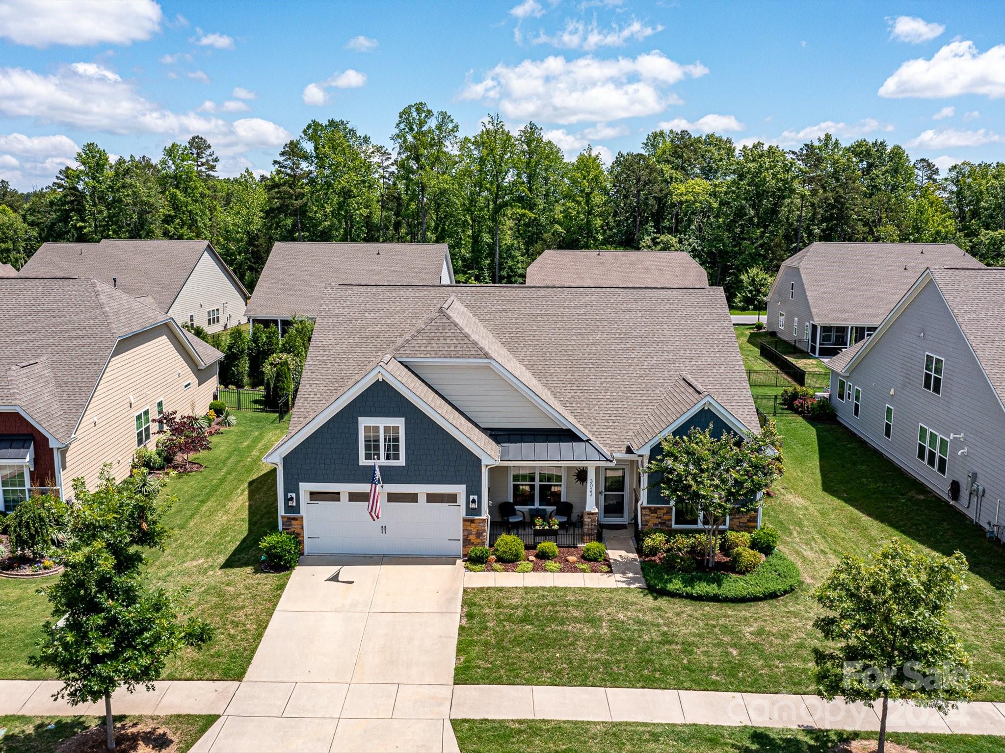 Tree Tops - Residential
