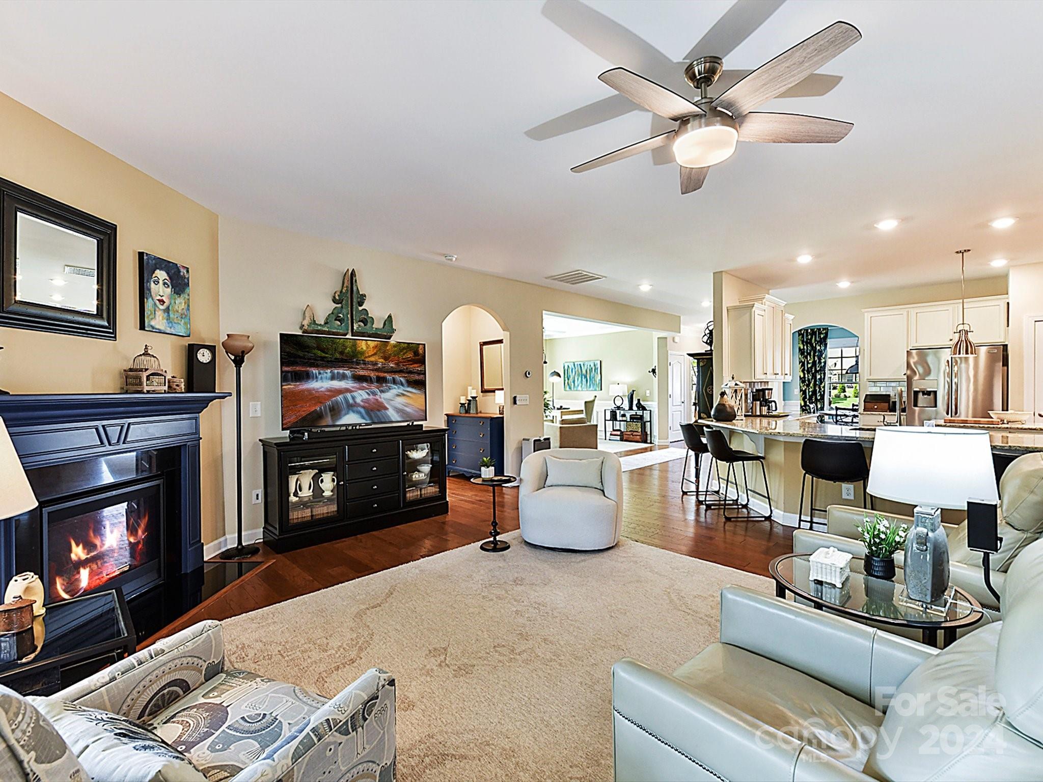 Tree Tops - Residential