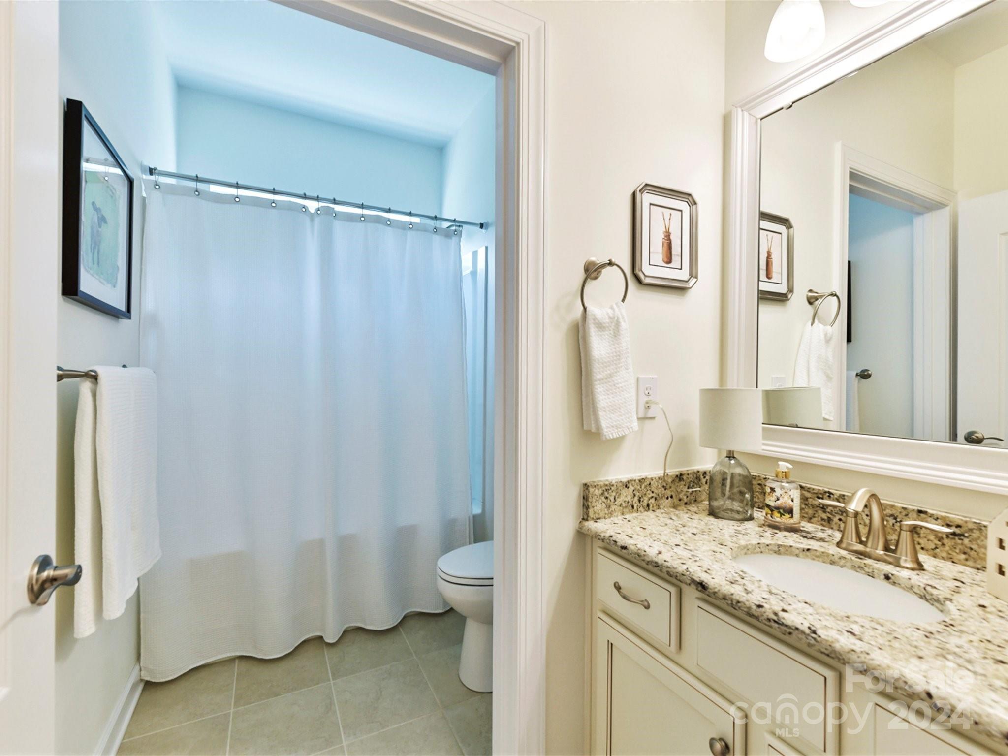 Tree Tops - Residential