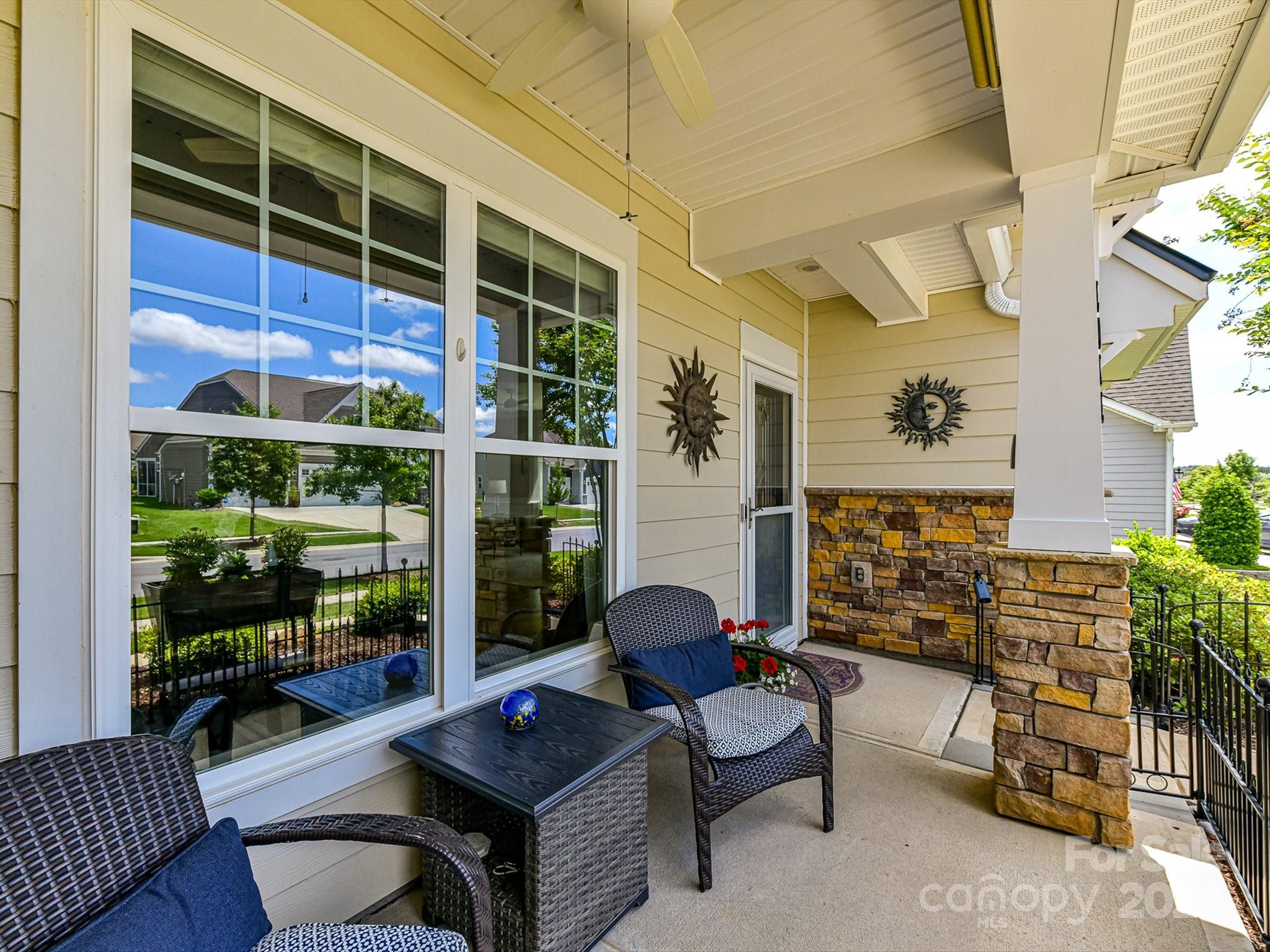 Tree Tops - Residential