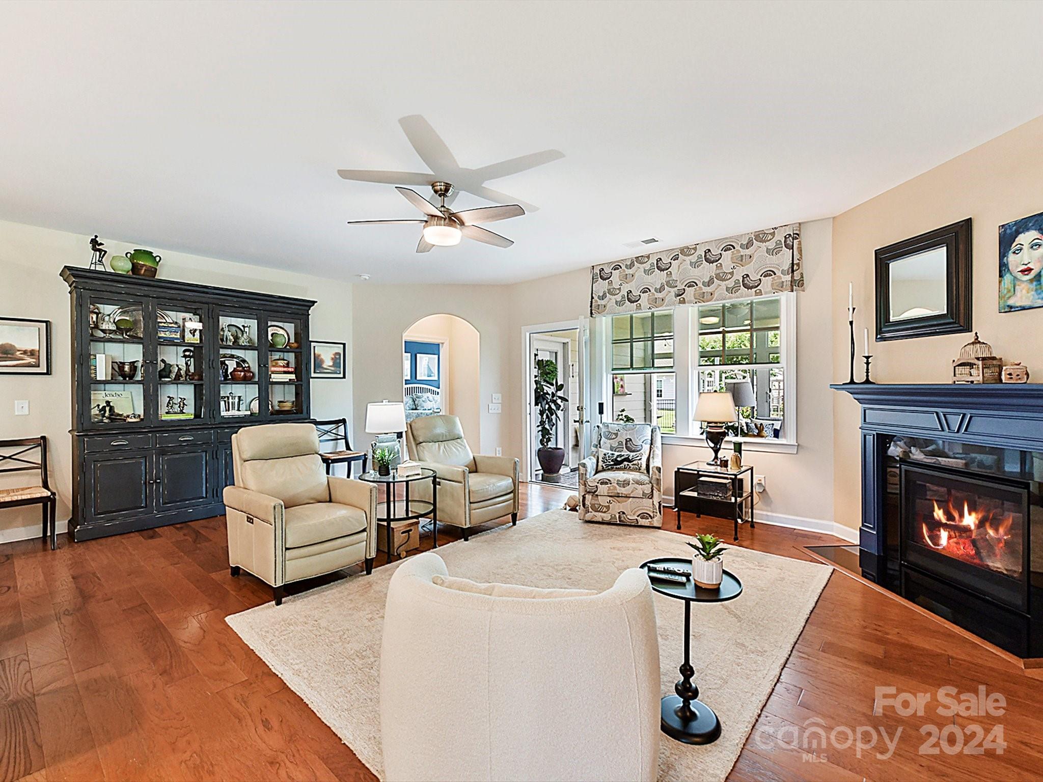 Tree Tops - Residential