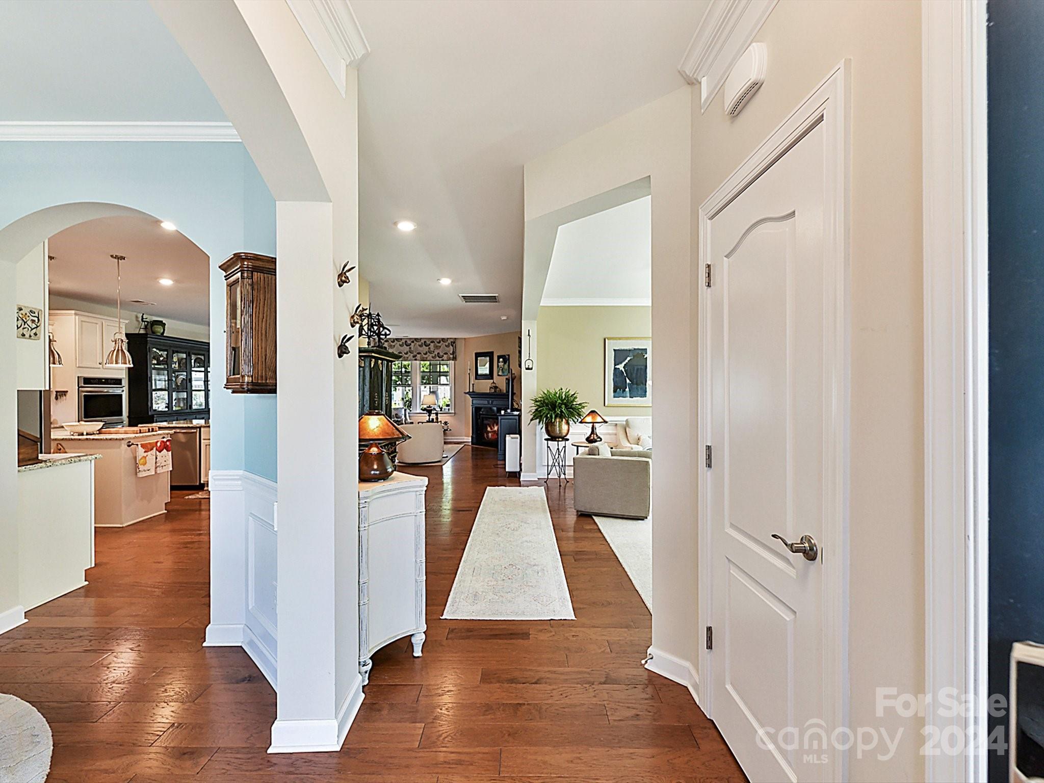 Tree Tops - Residential