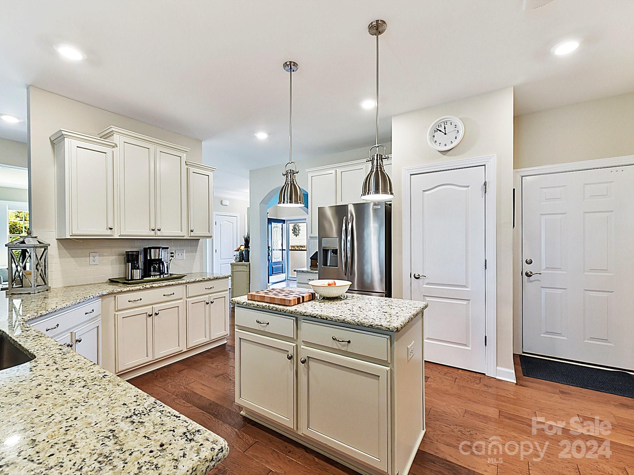 Tree Tops - Residential