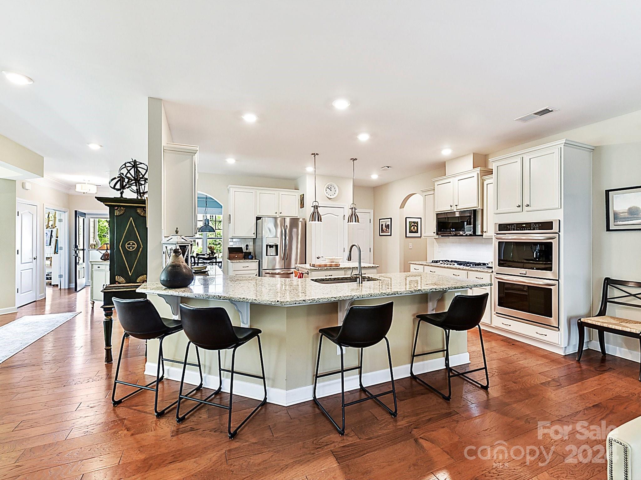 Tree Tops - Residential