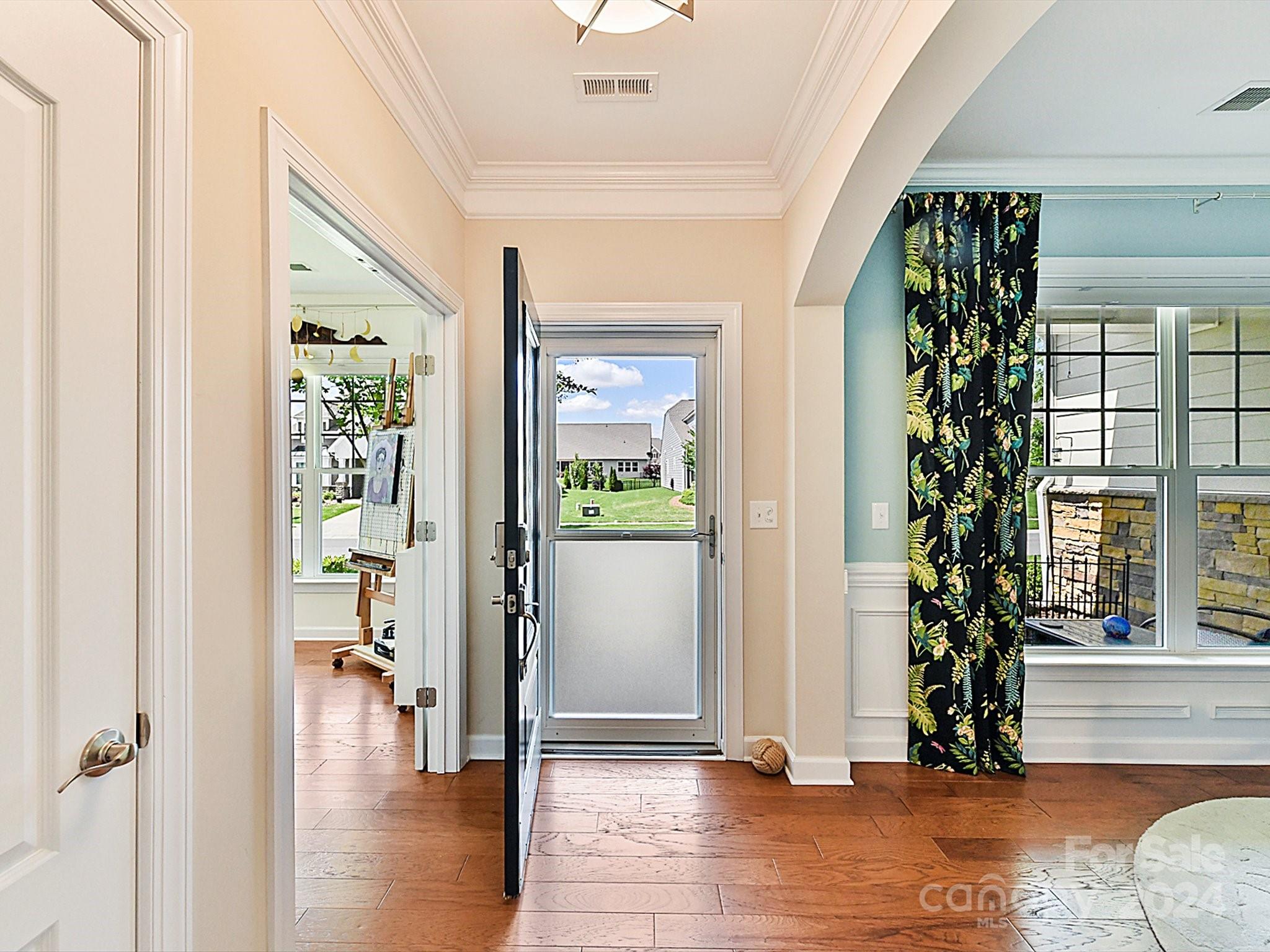 Tree Tops - Residential