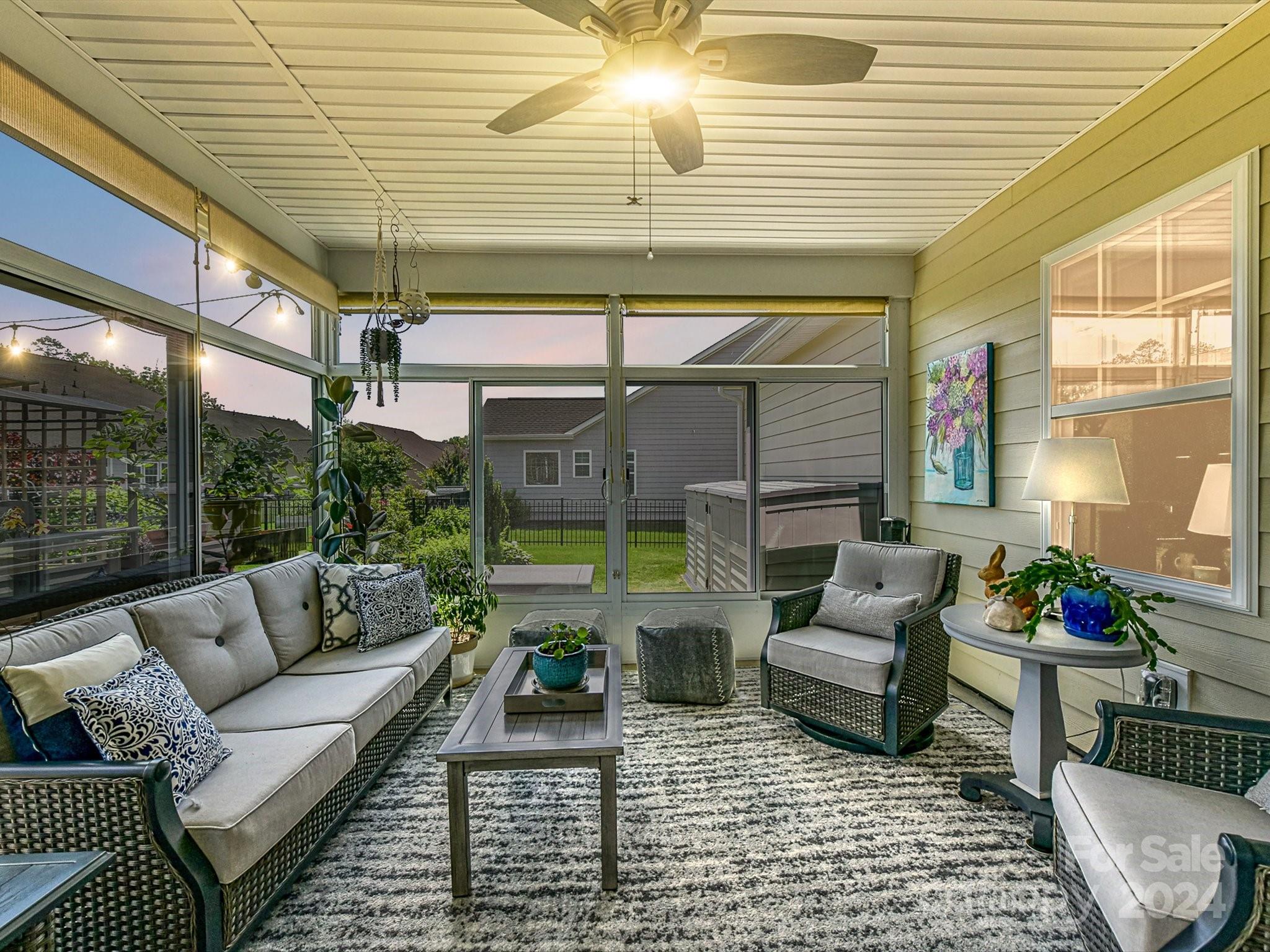 Tree Tops - Residential