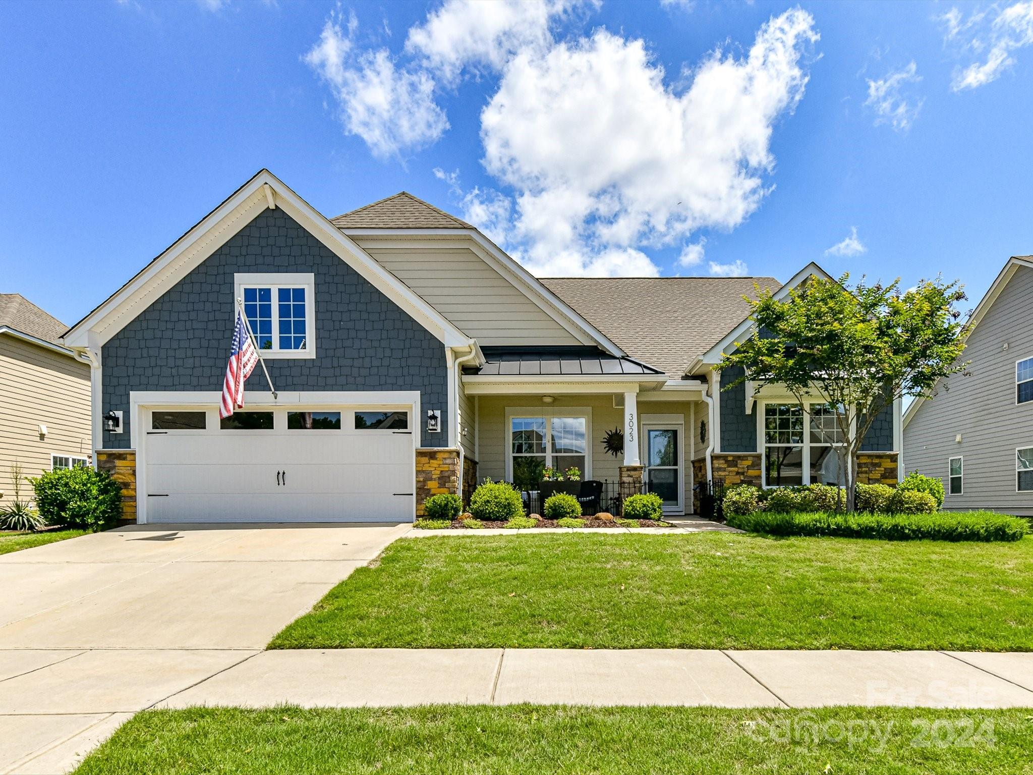 Tree Tops - Residential