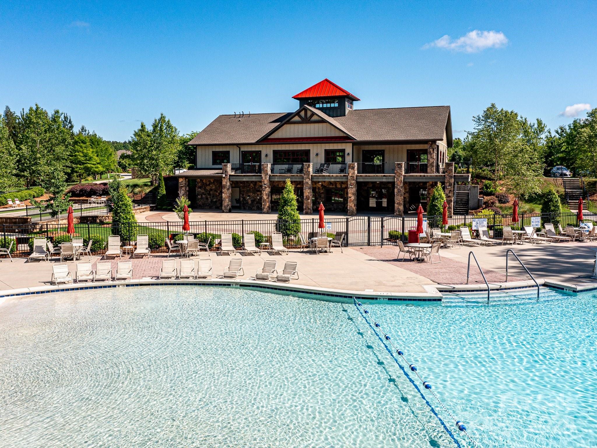 Tree Tops - Residential