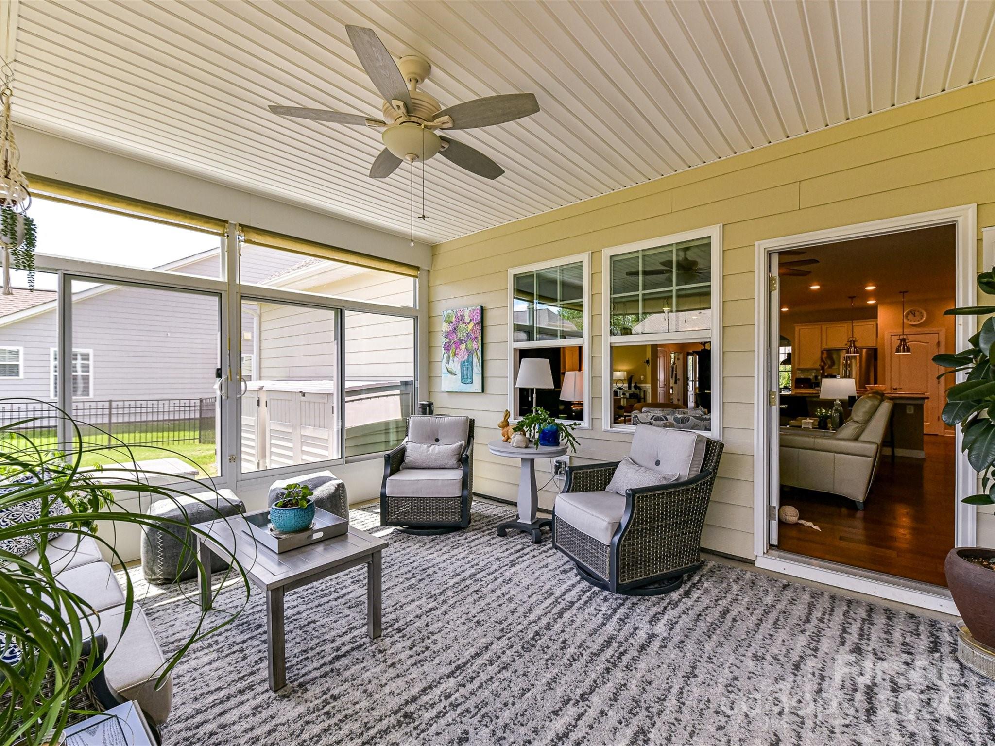 Tree Tops - Residential