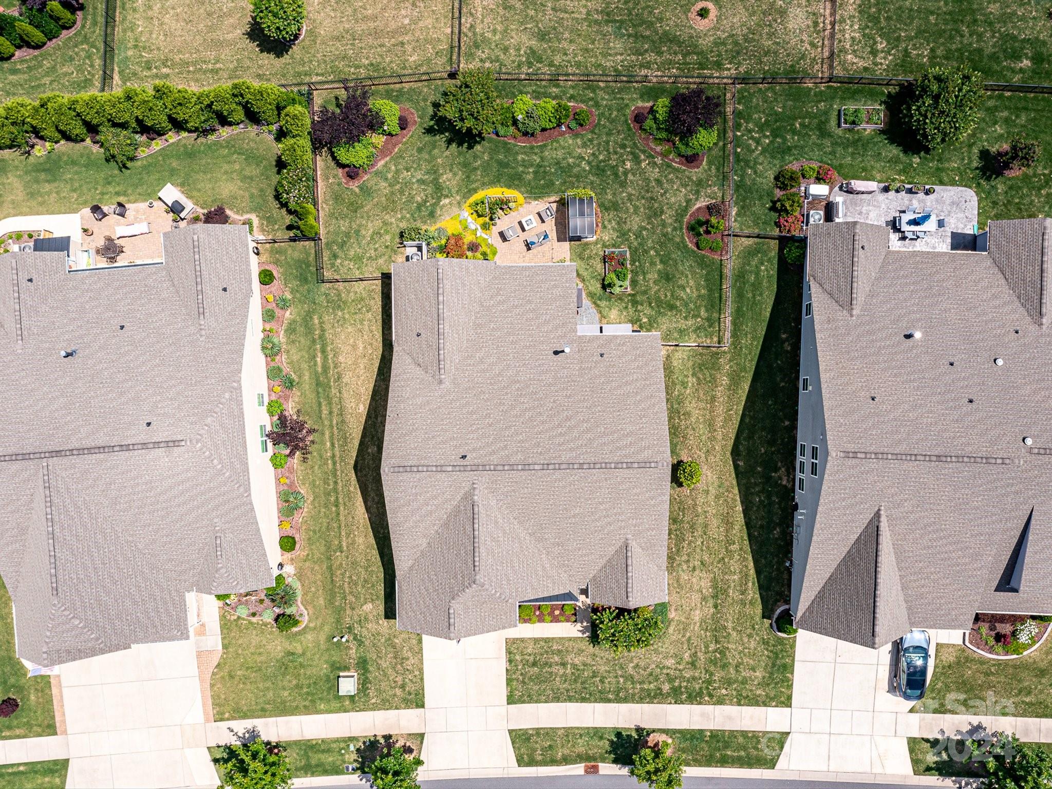 Tree Tops - Residential
