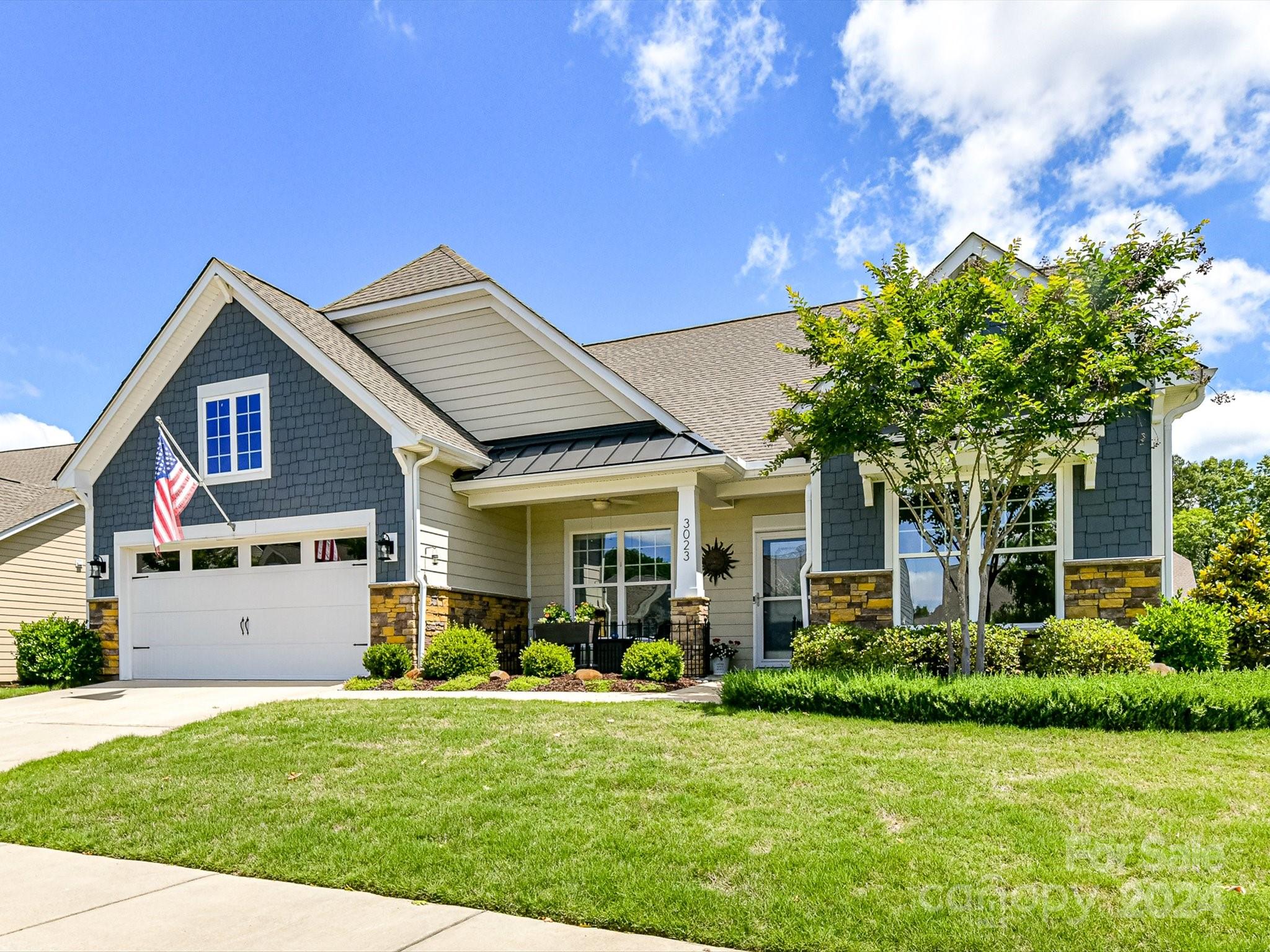 Tree Tops - Residential