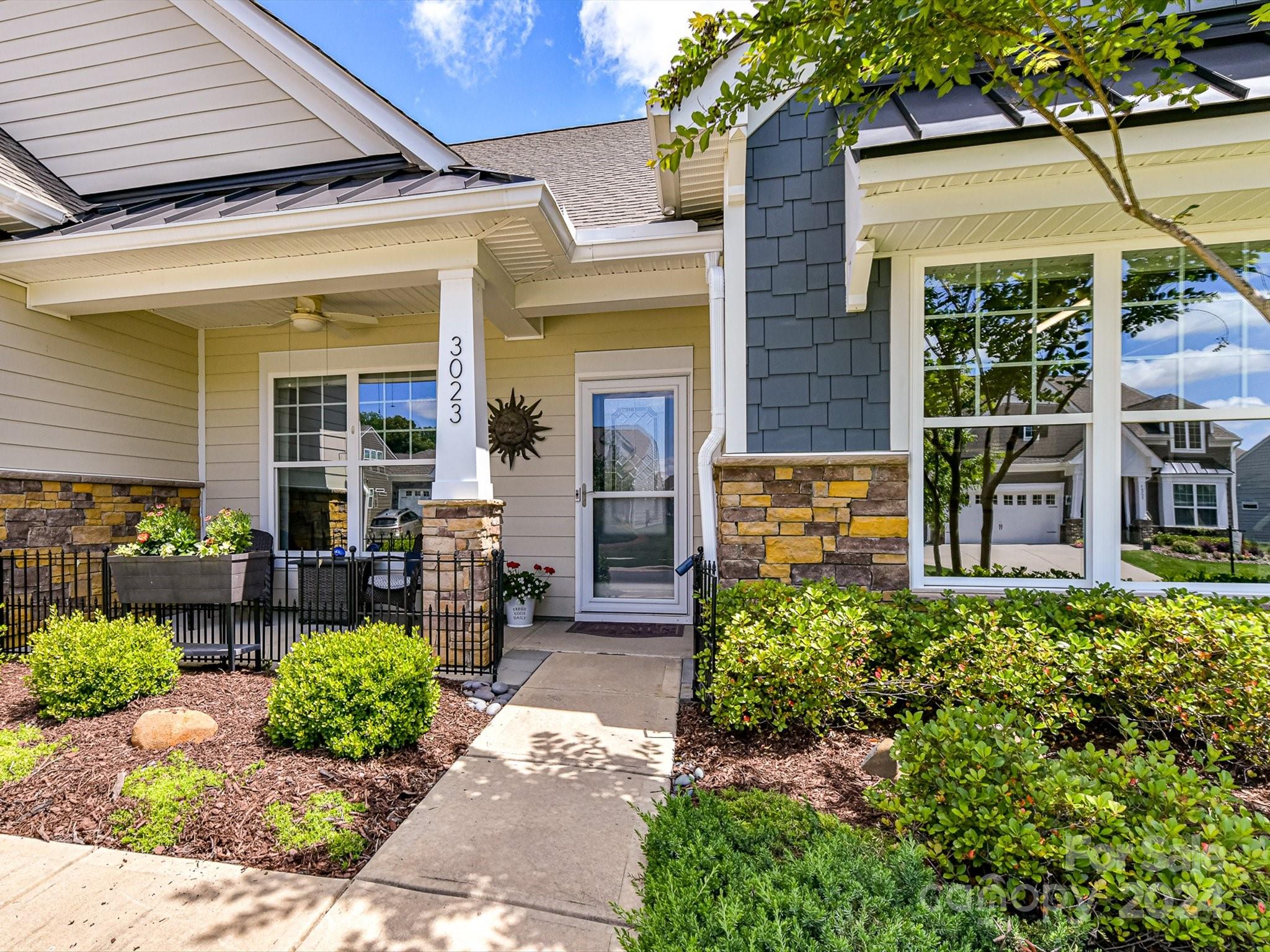 Tree Tops - Residential