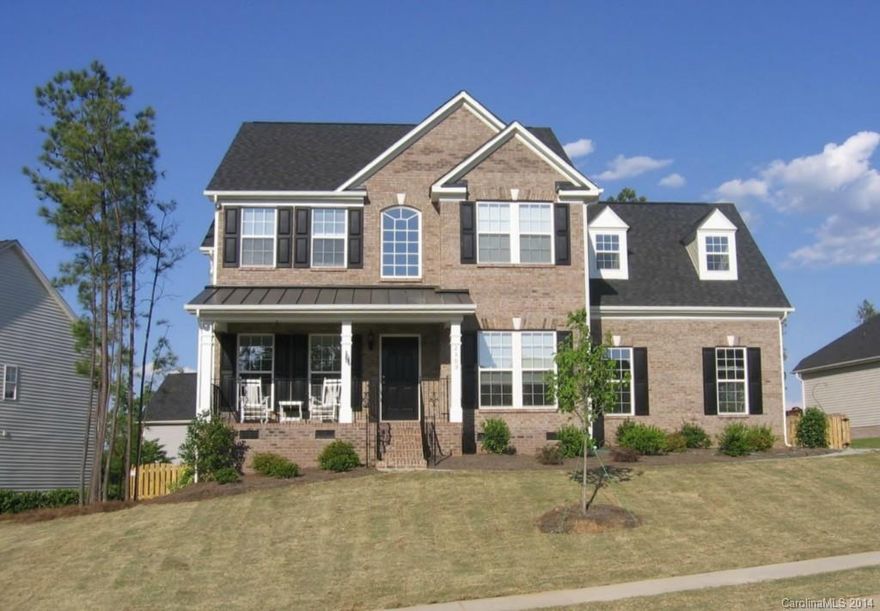 ***Accepting back up offers***

Brazilian hardwoods (refinished on 12/9), granite c-tops & travertine backsplash in kitchen, office w/French doors & custom cabinets w/granite c-tops, tiled master bath w/soaking tub & separate shower, custom screened porch (composite decking) w/surround sound & TV access, sunroom, surround sound (great room & bonus), upgraded lighting, fenced backyard, oversized (2.5 car) garage w/storage and brand new carpet installed w/8 lbs pad.  Painted & pressure washed!