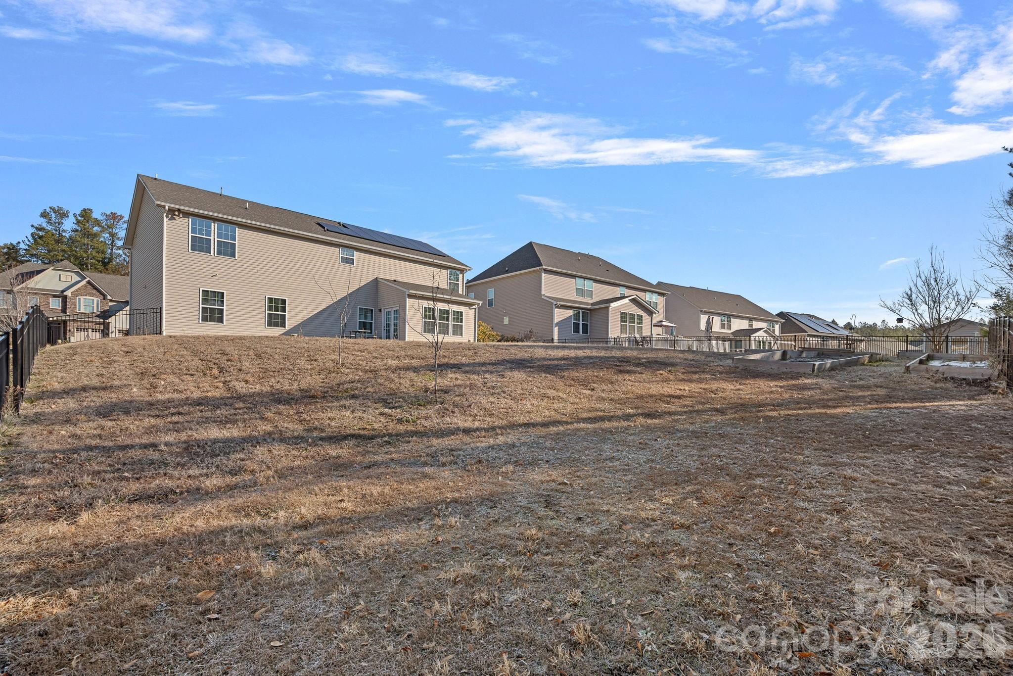 The Mills At Rocky River - Residential