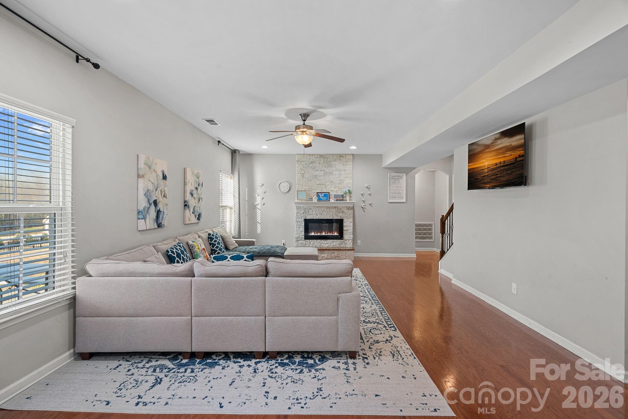 The Mills At Rocky River - Residential