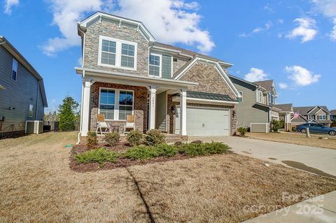 A home in Waxhaw