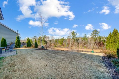 A home in Waxhaw