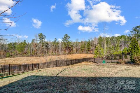 A home in Waxhaw