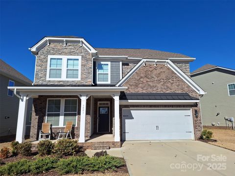 A home in Waxhaw