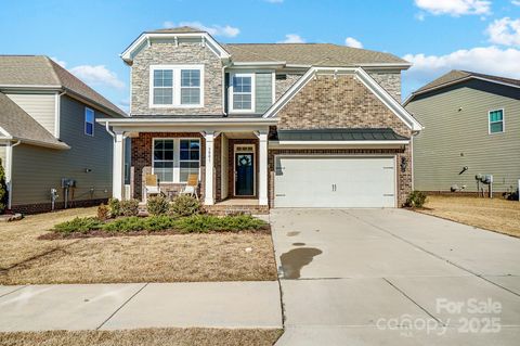 A home in Waxhaw