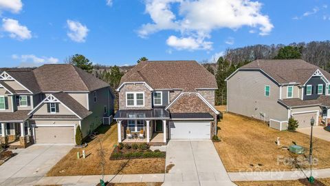 A home in Waxhaw