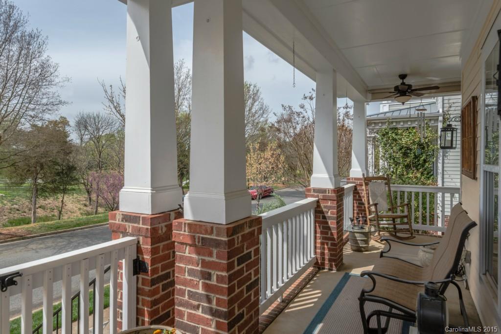 Monteith Park - Residential