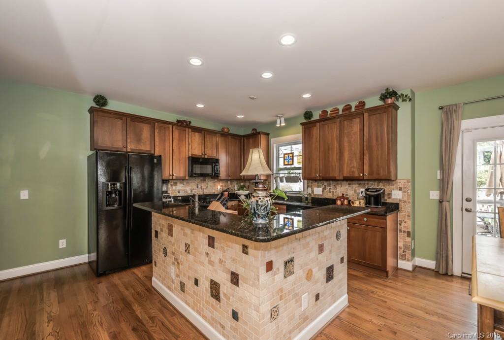 Monteith Park - Residential