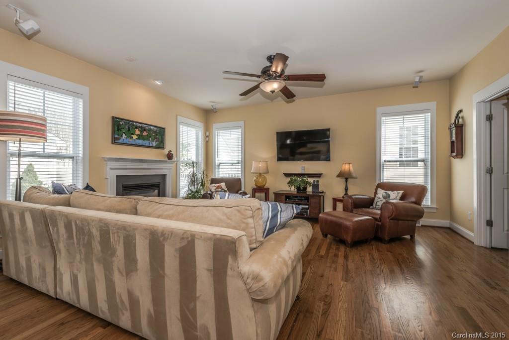 Monteith Park - Residential